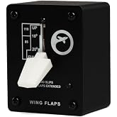 Desktop Pilot - Flaps Panel for Flight Simulators
