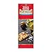 Town House Flatbread Crisps Oven Baked Crackers, Party Snacks, Sea Salt and Olive Oil, 9.5oz Box (1 Box)