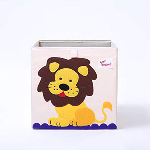 lion toy box
