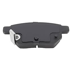 cciyu D1354 Rear Ceramic Disc Brake Pads Kit For