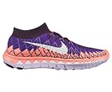 Nike Free 3.0 Flyknit Womens Running Shoes White New In Box