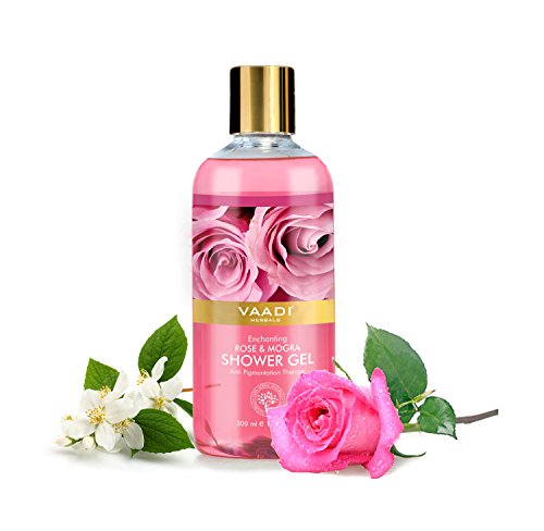 Shower gel - sulfate-free - herbal body wash both for m…