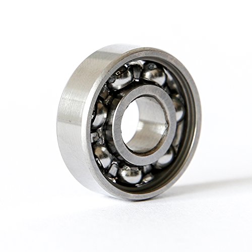 image for Freedare Bearings 608R, ABEC-7 Wheels Bearing - Skateboard Bearings, L