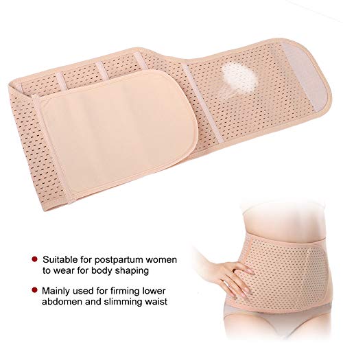 ZJchao Postpartum Belly Belt Abdominal Tummy Bandit Waist Shapewear