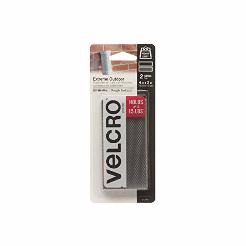 Velcro brand - extreme outdoor - 4" x 2" stri…