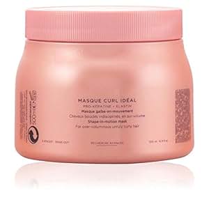Amazon.com: Kerastase Discipline Masque Curl Ideal Mask, 6 
