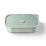 BUYDEEM Ceramic Food Storage Container with