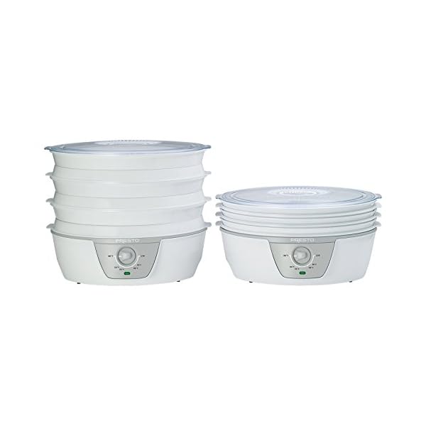 Presto-06302-Dehydro-Electric-Food-Dehydrator
