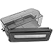 BettaWell Replacement Dust Bin Compatible with Ecovacs DEEBOT N78 Robotic Vacuum Cleaner with A Filter & Sponge Kit