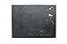 Fox Run Marble Pastry Board, Black