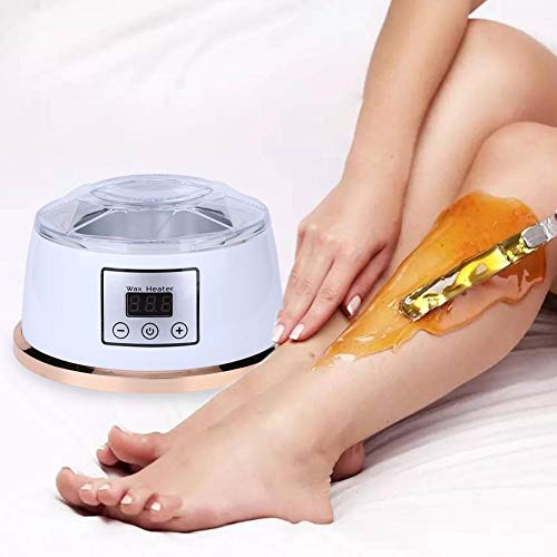 Professional Warmer Wax Heater SPA Hands Epilator Hair Removal Tool,HS - Thumbnail 2