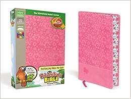 Livres Couvertures de NIrV, Adventure Bible for Early Readers, Leathersoft, Pink, Full Color Cuero artificial – 24 junio 2014