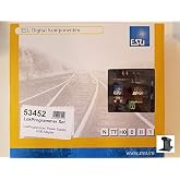 ESU 53452 LokProgrammer - with power supply and USB to serial cable