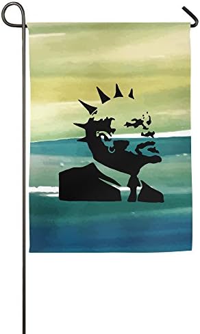 Bansky Punk Lenin Home Garden Flag Game Flag