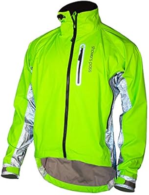 best hi viz cycling jacket