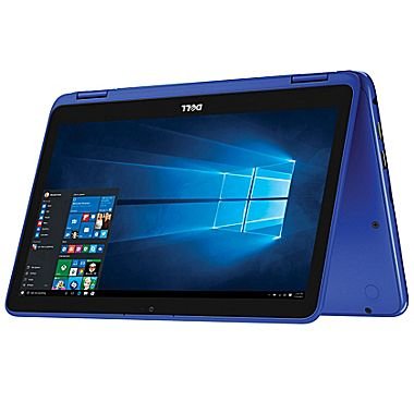 Flagship dell inspiron 11.6" 2-in-1 convertible hd…