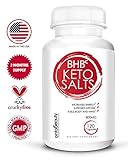 Keto Diet Pills Fat Burner - BHB Exogenous Ketones for Weight Loss - BHB Salts Keto Supplement Boosts Energy and Metabolism - Supports Your Keto Diet - 2 Months Supply of Beta Hydroxybutyrate BHB