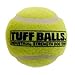 PetSport Jr Tuff Ball - Small Tennis Balls for Dogs, Great for Boredom & Aggressive Chewers, Dog Toy, Mini Tennis Balls for Small Dogs, Certified Non-Toxic, Won't Wear Down Teeth - 1.8