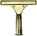 Ettore Solid Brass Squeegee, 6-Inch