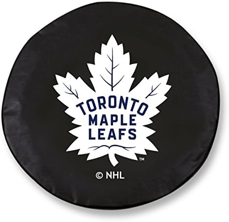 37 x 12.5 Toronto Maple Leafs Tire Cover