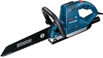 Bosch Professional GFZ 16-35 AC Fuchsschwanz mit SDS, 2 Sägeblattsätze,1.600 W