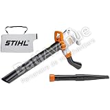 Stihl laubbläser benzin