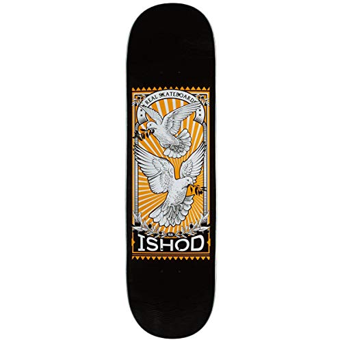 Real Ishod Matchbook Skateboard Deck - 8.50"