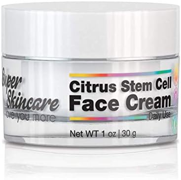 Citrus Stem Cell Face Cream (1oz.)