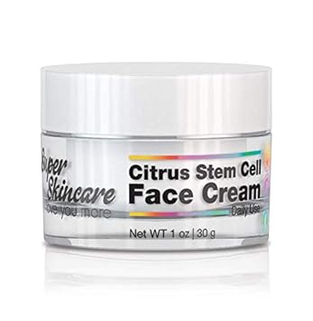 stem cell face cream