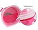 ONEDONE Portable Potty for Toddler Travel Outdoor Toilet Travel Potty for Toddler Squatting Potty for Baby Kids Potty Training (Girl)