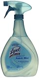Lysol Neutra Air Fabric Mist Fabric Refresher, Crisp Linen, 27 Ounce