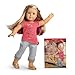 American Girl of 2014 Isabelle Doll with Earrings & Paperback Book