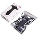 Jetamie Powerful Vibrate Massager with 7 Magic Vibration Modes, Whisper Quiet, Waterproof, Handheld, Cordless for Neck Shoulder Back Body Massage, Sports Recovery&Muscle Aches