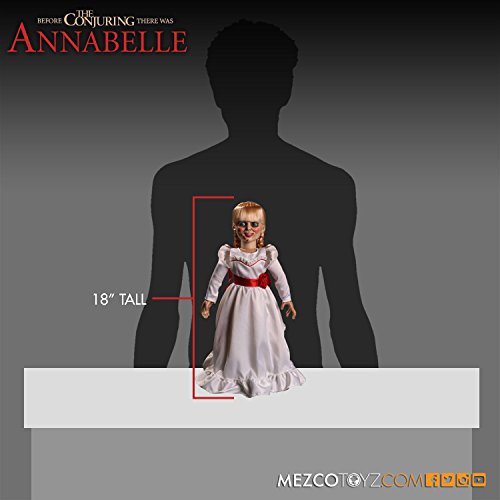 Mezco Annabelle REPLICA Doll 18"
