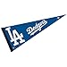 WinCraft MLB Los Angeles Dodgers WCR63804822 Carded Classic Pennant, 12