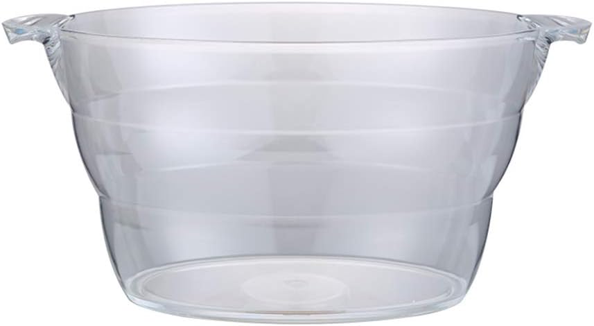 perspex ice bucket