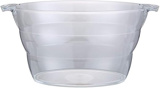 plastic ice tub