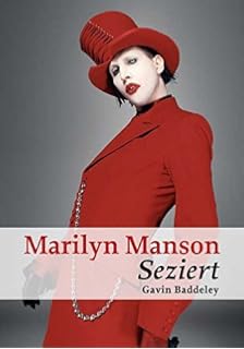 Marilyn Manson Talking Amazonde Chuck Weiner Bücher