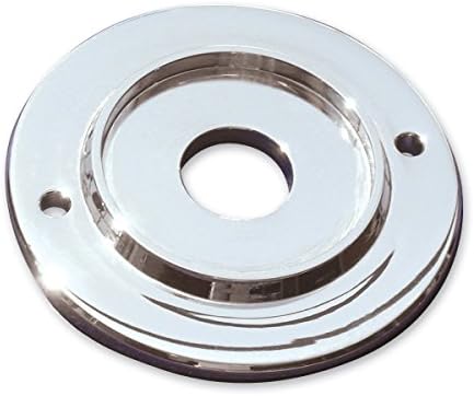 MotorDog69 Harley 2 Hole Timing Cover Coin Mount For Sportster, Evo And S&S