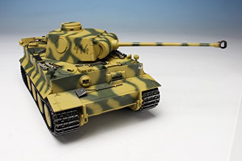 Dragon Models 1/35 Tiger I Ausf. H2 Vehicle Model Building Kit