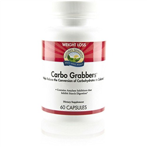 Carbo Grabbers® with Chromium (60 caps)