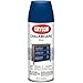 Krylon I01804007 Blue Chalkboard Paint, 12 Ounces