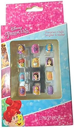 Amazon ディズニープリンセス キッズ用 ネイルチップ 即日 翌日発送 メイクアップ おもちゃ