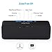 Wireless Bluetooth Speaker, Pandora S4 Portable Stereo Subwoofer with HD Sound and Powerful Bass, Built-in 10W Dual Driver, Bluetooth 4.2+EDR, TF Card Slot, Outdoor Speakers for iPhone, iPad, Samsung