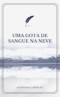 Livro Uma gota de sangue na neve