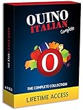 Learn Italian with OUINO: New Improved Edition v4