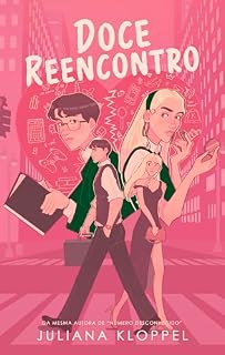 Livro Doce Reencontro