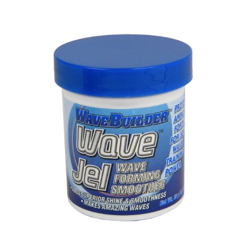 Wavebuilder Wave Jel Smoother, 3 Ounce