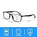 Blue Light Blocking Glasses,Computer Glasses,JACNITAD Anti Glare, Relieve Eyes Fatigue, Premium Gamer & Computer & Reading Eye-wear, Anti Blue Light Lenses for Men & Women
