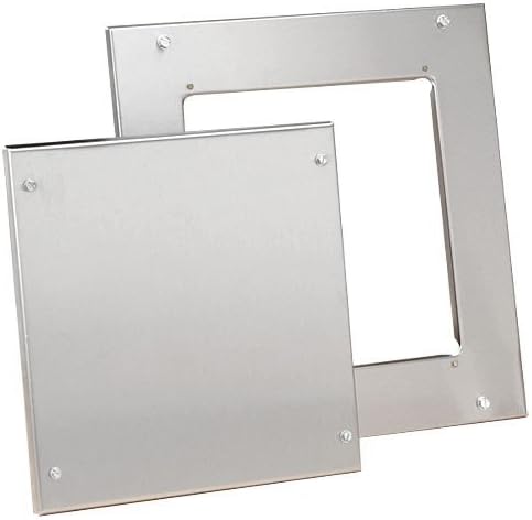 Homesaver Stainless Steel Insulated Access Door